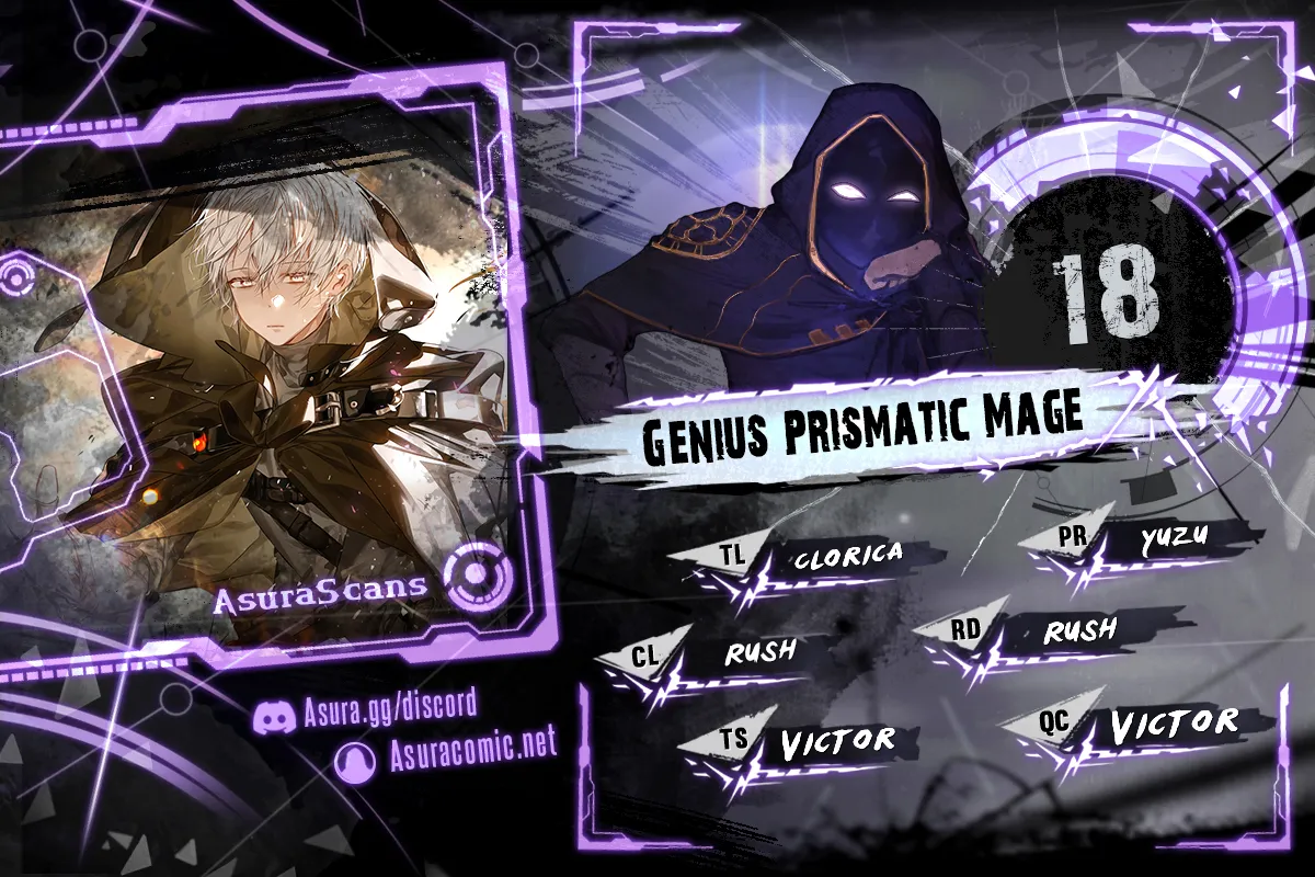 Genius Prismatic Mage Chapter 18 image 02